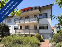 Hausansicht Gartenseite