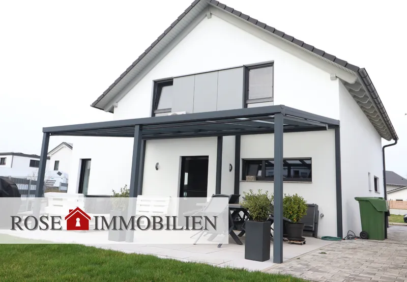 Neuwertiges Einfamilienhaus in Schutterwald