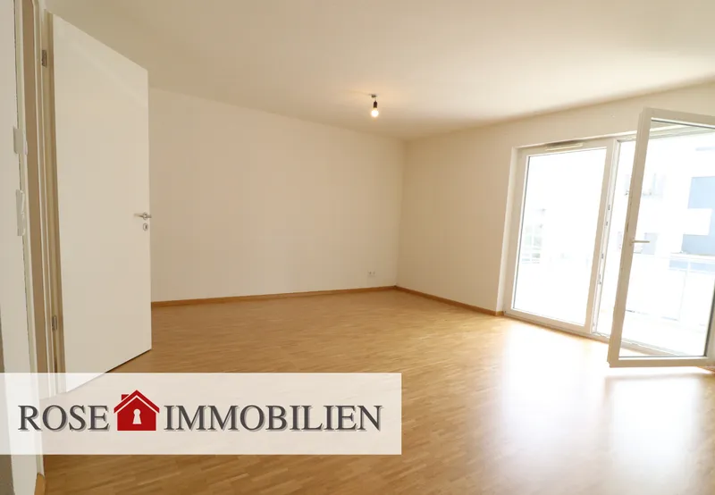 Helle 2. Zi. Wohnung in der Stadtmitte von Kehl zu vermieten!