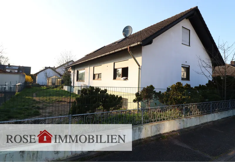 Ruhiges Wohnen in Honau &ndash; Familienfreundliches Einfamilienhaus mit Garten