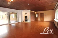 Wohnzimmer Hauptwohnung