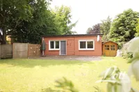 Gartenansicht