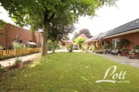 Blick in den Innenhof