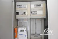 Modernisierte Elt-Installation