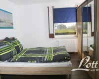 Schlafzimmer Erdgeschoss