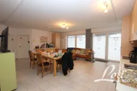 Haus 1 - Aufenthaltsraum mit Küche