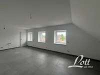 Wohn-/ Kochbereich