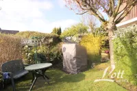 Gartenanlage