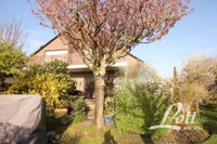 Blick auf die Terrasse