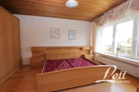 Schlafzimmer Erdgeschoss Neubau