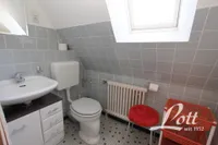 WC Dachgeschoss Neubau