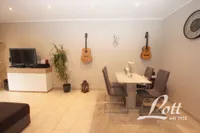 Wohn- und Esszimmer