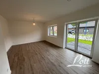 Wohn- und Kochbereich