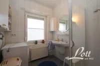 Duschbad im Erdgeschoss