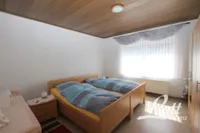 Schlafzimmer im Erdgeschoss