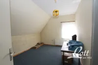 Schlafen 2 im Dachgeschoss