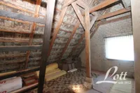 Ausbaureserve im Dachgeschoss