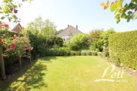 Gartenbereich
