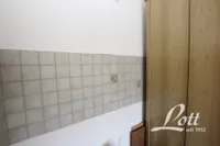 Fliesenspiegel im "Küchenraum"