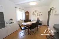 Wohn- und Esszimmer