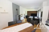 Wohn- und Esszimmer