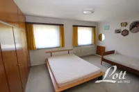 Schlafzimmer im Dachgeschoss