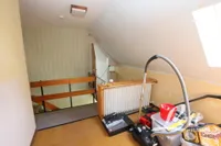 Flur im Dachgeschoss