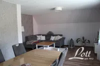 Wohn- und Essbereich