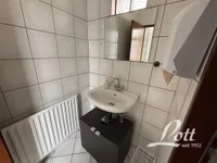 WC-Anlage