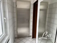 WC-Anlage