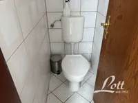 WC-Anlage