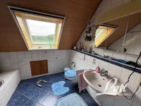 Badezimmer DG