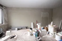 Erdgeschosswohnung Rohbau