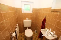 WC Wohnung Anbau