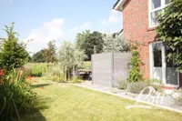 Gartenbereich