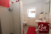 Barrierefreies Badezimmer