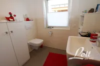 Barrierefreies Badezimmer