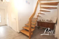 Treppenaufgang