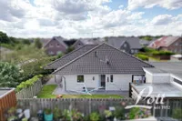 rückwärtige Ansicht