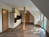 Wohn- und Kochbereich