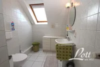 Duschbad Dachgeschoss