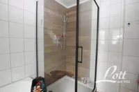 Badezimmer Dachgeschoss
