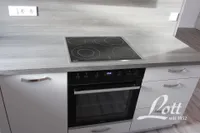 Ansicht Einbauküche