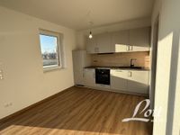 Wohn-/ Essbereich mit Küche