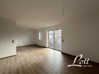 Wohn- und Essbereich mit Küche