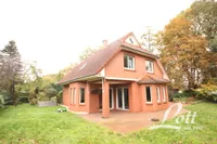 rückwärtige Ansicht