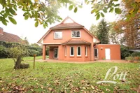 rückwärtige Süd-Ansicht