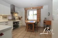 Wohnküche mit Essbereich