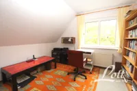 Schlafzimmer Dachgeschoss