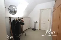 Ankleide Dachgeschoss